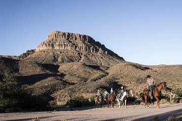 Full Day Grand Canyon Trip with Horseback Ride From Las Vegas