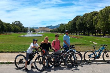 Marseille City and Calanques Electric Bike Tour