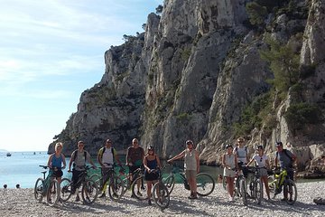 Marseille Shore Excursion : Half Day Cassis Electric Mountain Bike Tour