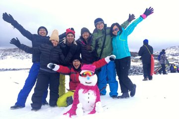 1 Day Thredbo Snow Tour From Sydney