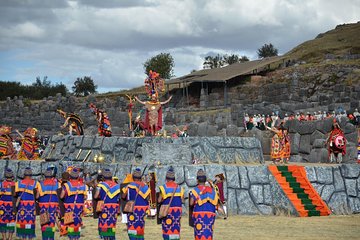 Inti Raymi Sun Festival Full day