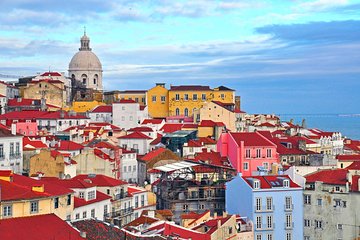 Half Day Private Tour - Lisbon's Heritage and Modernity