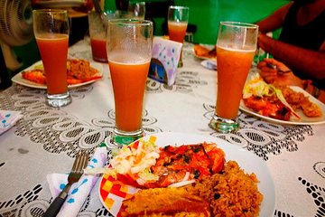 Bazurto Market Tour and Cooking Class in Cartagena