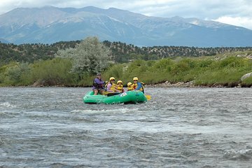 Lower Browns Canyon Mildwater Float Trip