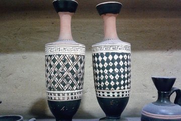 Athenian Metro, connect the dots, Discover the City Under the City