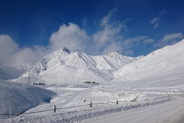 Gudauri Private Transfer from Tbilisi