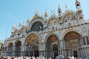 Venice Guided Tour of St. Mark's Basilica