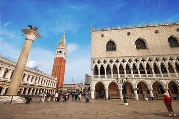 Historical Heart of Venice PM - Skip the line tour