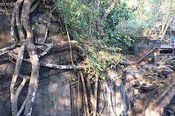 Beng Mealea and Kompong Kleang