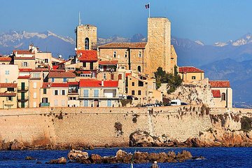 The oldest towns of the French Riviera history and photo