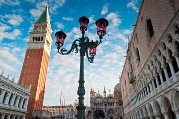 Venice Grand Day Tour with grand canal, doge's palace & St Marks