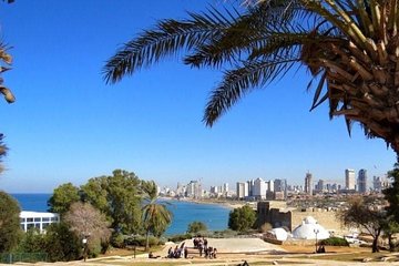 The full walk of Tel Aviv! - The city,Jaffa and the German colony