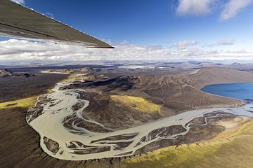 Ultimate Sightseeing Flight from Skaftafell