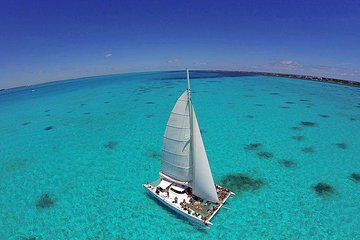 Catamaran Adventure in Cancun