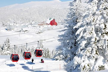 Daily Bursa Uludag Tour