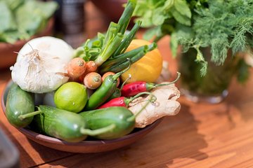 Traditional Cooking and Tasting in Rethymno Countryside