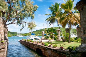 Antigua Shore Excursion: Round Island Tour