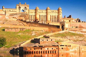 Delhi Agra Jaipur Delhi Tour / 05 days, By Toyota Car with Hotels