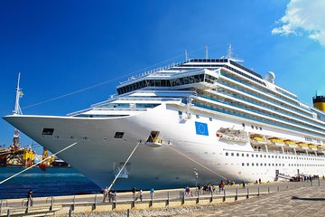 Private Transfer from London accommodation to Cruise terminal