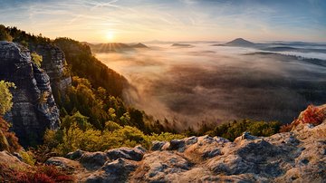 Private Tour to Czech-Saxon Switzerland National Park