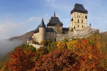 Private Half-Day Trip From Prague to Karlstejn Castle