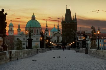 Prague In One Day Private Tour