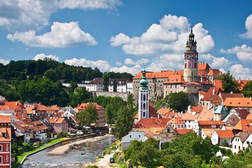 Full-Day Trip to Český Krumlov from Prague