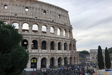 VIP tour of Rome (5/8hrs) Colosseum & Vatican Museums, tickets