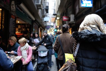 Laneways of Melbourne