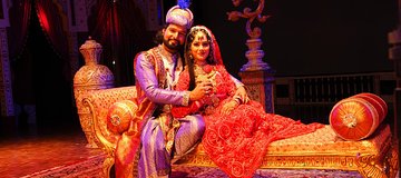 Agra: Mohabbat the Taj show tickets and agra transfers