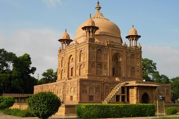 Allahabad tour in one day Including Car and Tour Guide