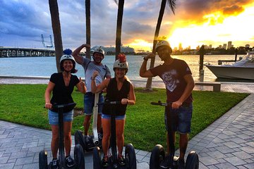 South Beach Sunset Segway Tour