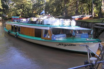 Shore Excursion: Private Day Tour to Tigre and Parana Delta from Buenos Aires