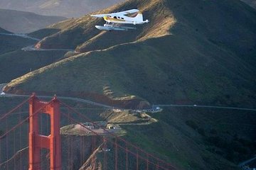 San Francisco Golden Gate Seaplane Tour