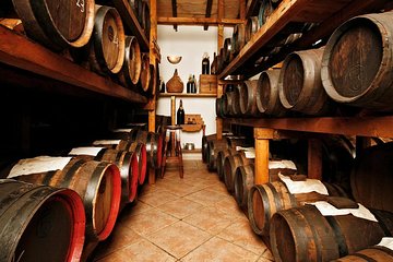 Cavedoni Balsamic Vinegar Tour: The Oldest in Modena