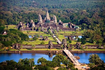 Private Angkor Wat Tour from Siem Reap