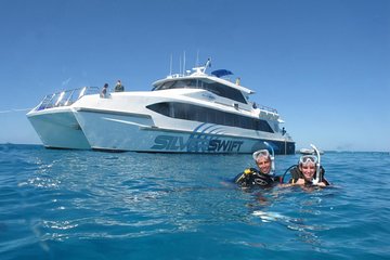 Silverswift Dive & Snorkel Great Barrier Reef Cruise from Cairns