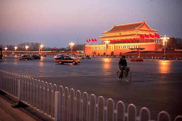 Beijing Airport Layover to City Flexible(4-12 Hour) Private Tour
