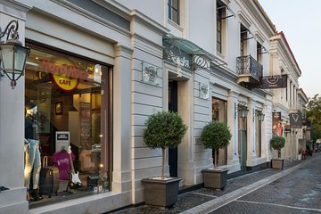 Hard Rock Cafe Athens with Set Lunch or Dinner