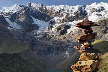 7 Days Cusco Adventure Trekking Salkantay