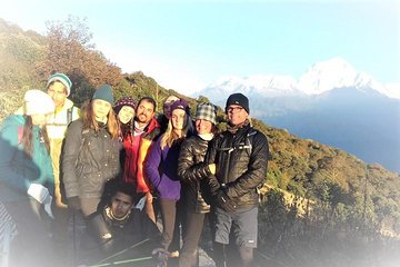 Shivapuri Full Day Guided Trek from Kathmandu
