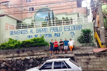 Private Tour: The Life of Pablo Escobar