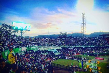 PRIVATE football tour medellin private