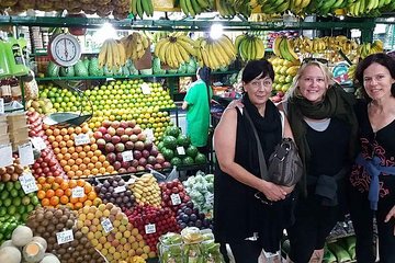 Exotic Fruits Tour of Medellin