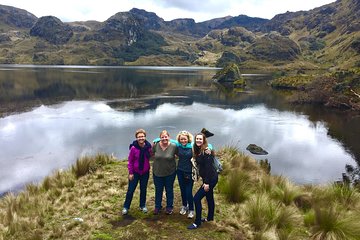 Cajas National Park Small-Group tour from Cuenca