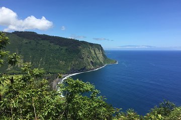 Heavenly Hamakua: From Kona