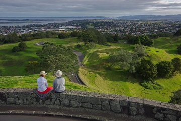 Full-Day Grand Auckland Volcanoes Tour