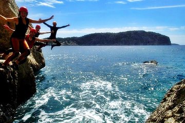 Mallorca Coasteering Adventure