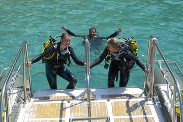 Beginners Diving in Santa Ponsa