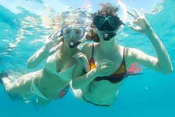 Snorkeling Tour to the Malgrats Islands by boat